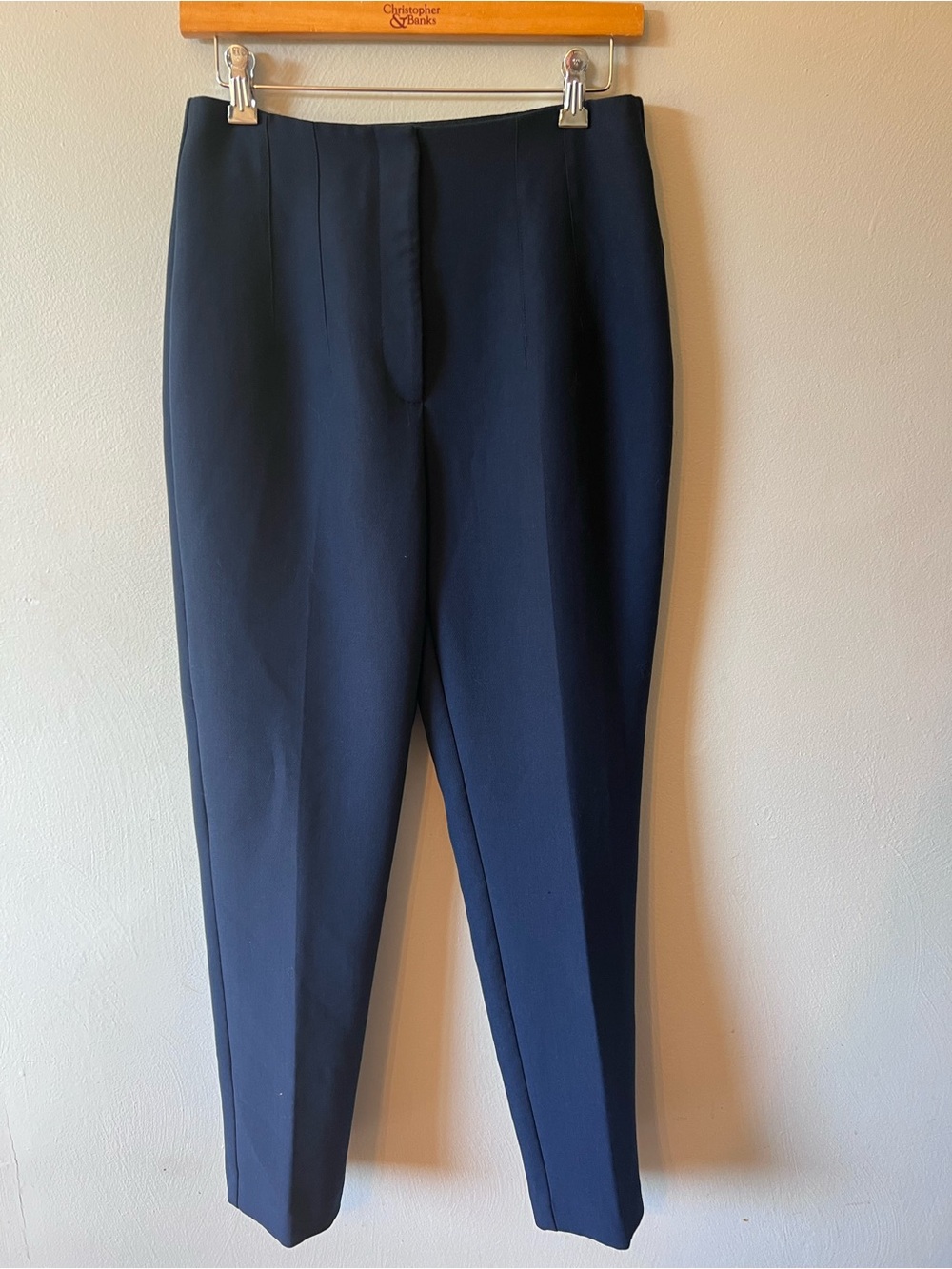 Abercrombie & Fitch Woman’s Dark Navy Dress Pants